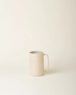 August Sage BIPOC Owned Maufrais Ceramic Pitcher 19 August Sage BIPOC Owned Maufrais Ceramic Pitcher