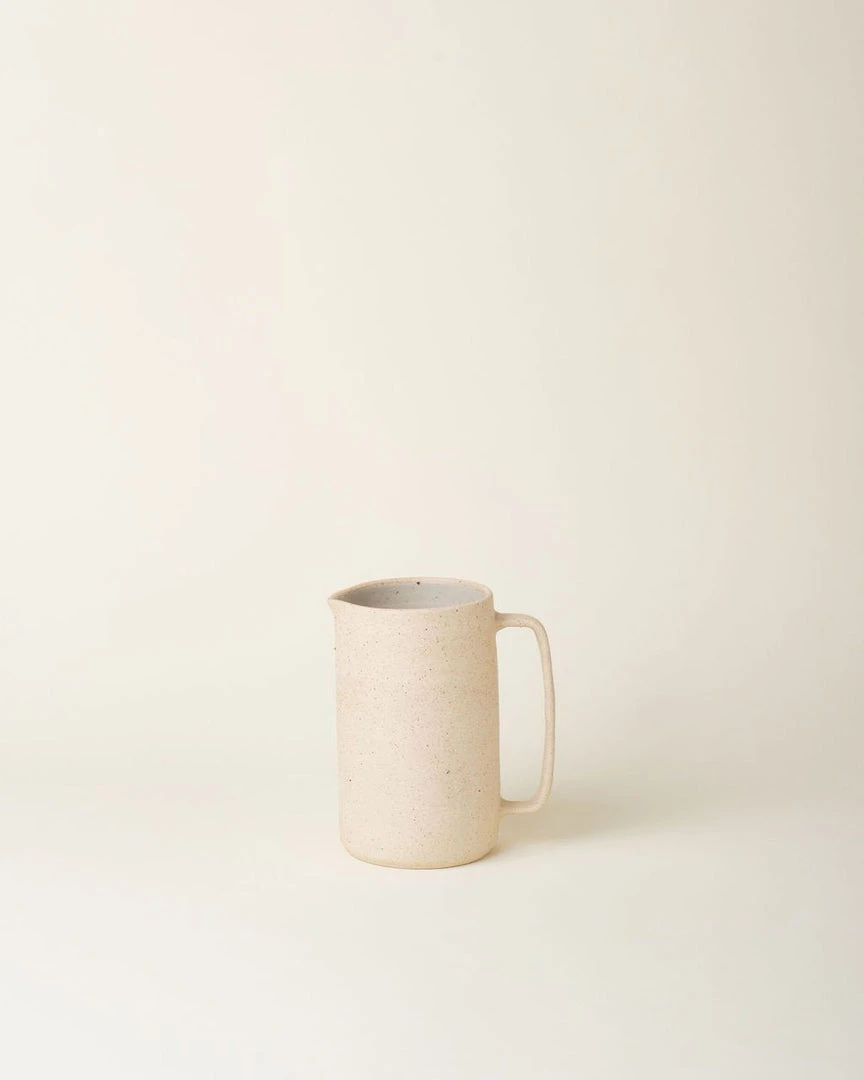 August Sage BIPOC Owned Maufrais Ceramic Pitcher 10 August Sage BIPOC Owned Maufrais Ceramic Pitcher