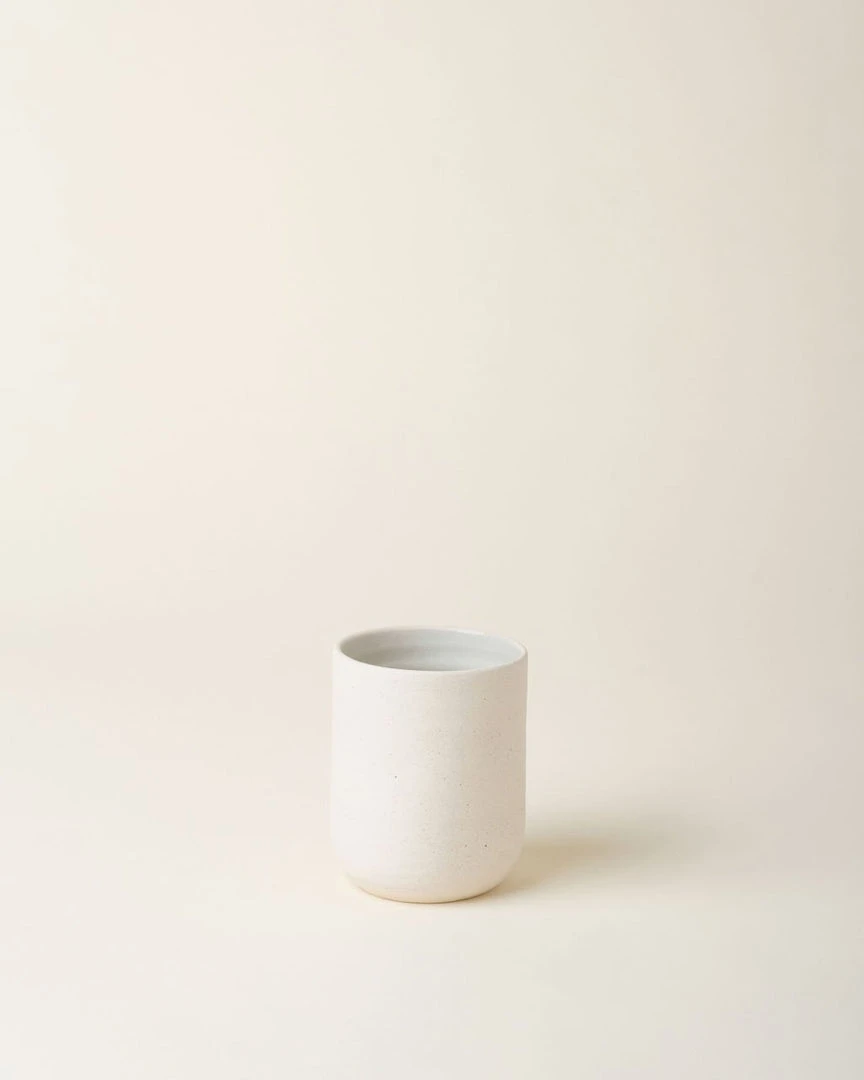 August Sage Maufrais Ceramic Tumbler Kitchen + Dining 8 August Sage Maufrais Ceramic Tumbler Kitchen + Dining