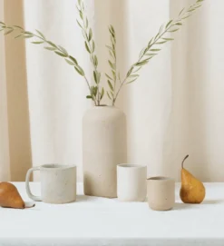 August Sage Maufrais Ceramic Tumbler Kitchen + Dining 17 August Sage Maufrais Ceramic Tumbler Kitchen + Dining