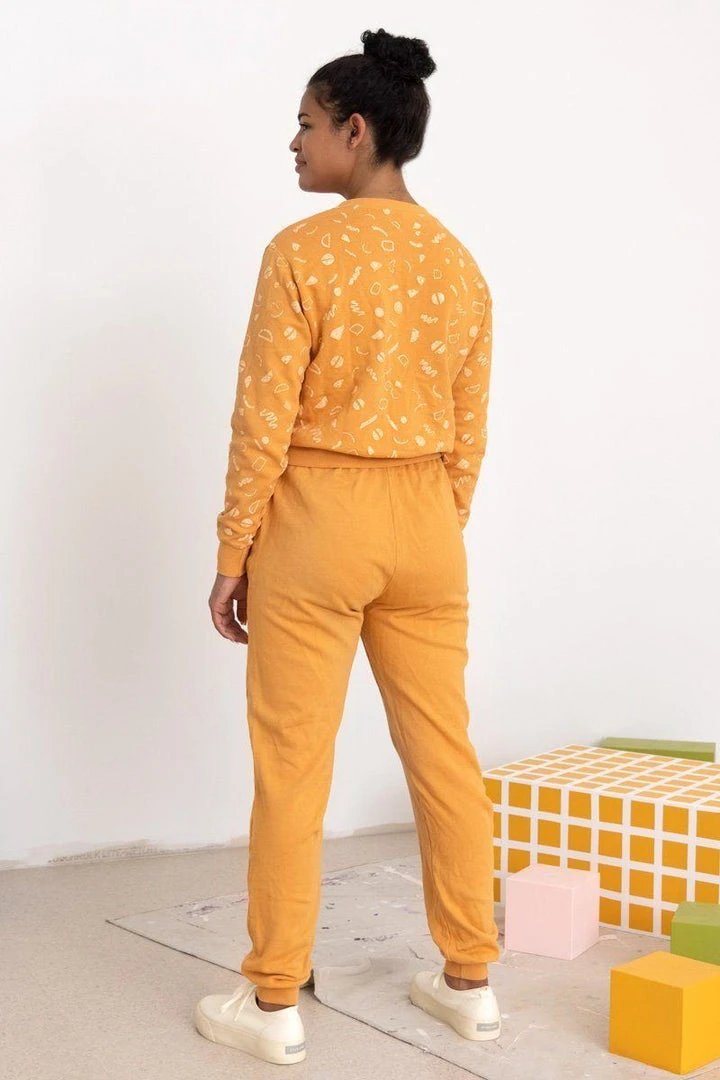 North Of West Max Squiggles Sweatshirt 7 North Of West Max Squiggles Sweatshirt