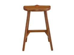 Greenington Furniture Max Stool - Amber