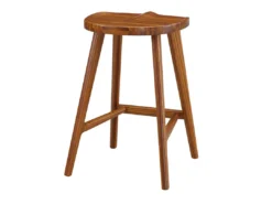 Greenington Furniture Max Stool - Amber