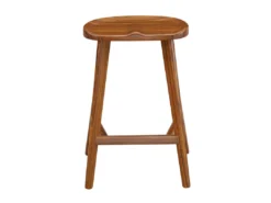 Greenington Furniture Max Stool - Amber