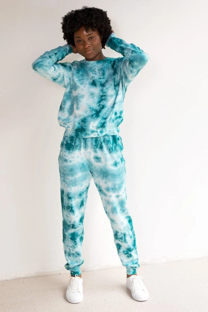 North Of West Max Tie Dye Sweatshirt - Atlantic Sale 7 North Of West Max Tie Dye Sweatshirt - Atlantic Sale