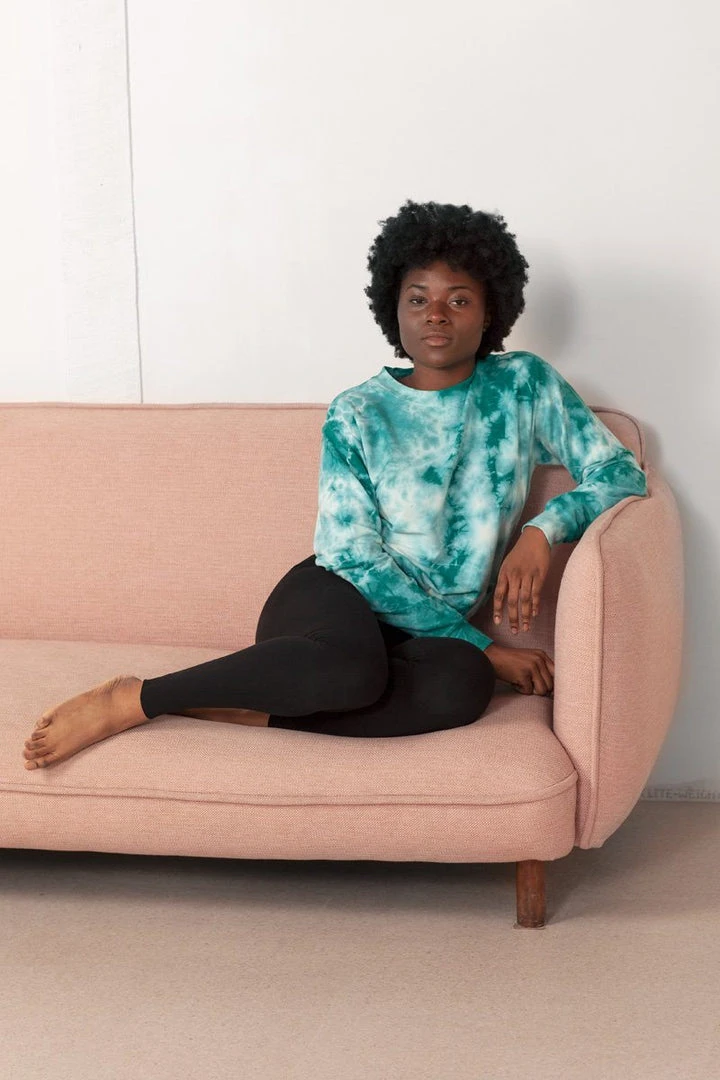 North Of West Max Tie Dye Sweatshirt - Atlantic Sale 3 North Of West Max Tie Dye Sweatshirt - Atlantic Sale