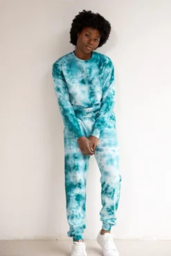 North Of West Max Tie Dye Sweatshirt - Atlantic Sale 12 North Of West Max Tie Dye Sweatshirt - Atlantic Sale