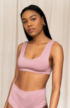 Mary Young New Arrivals Mayes Bamboo Bra