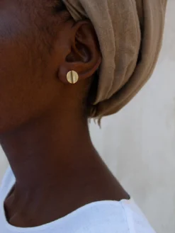 Yewo Mbale Recycled Earrings Jewelry