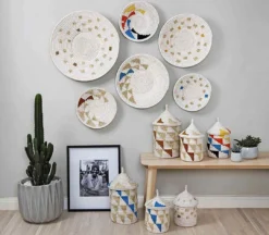 Mbare Home Goods Inyabu Medium Basket