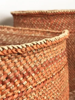 Mbare Best Sellers Iringa Basket - Auburn