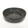 Mbare Large Black Mud Cloth Bowl Home Goods