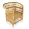 Mbare Malawi Cane Chair - Natural Best Sellers