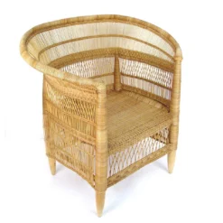 Mbare Malawi Cane Chair - Natural Best Sellers