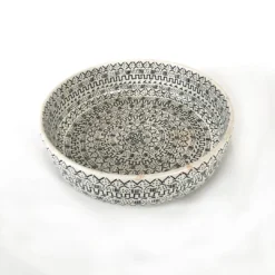 Mbare Medium Mud Cloth Bowl 8 Mbare Medium Mud Cloth Bowl