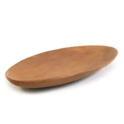 Mbare Best Sellers Oval Teak Serving Platter