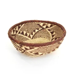 Mbare Tonga Basket Bowls