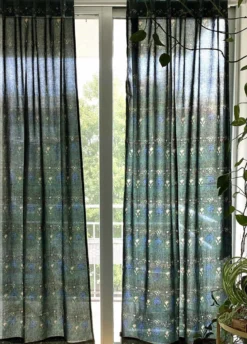 Ichcha Best Sellers Meadow Curtain Panel