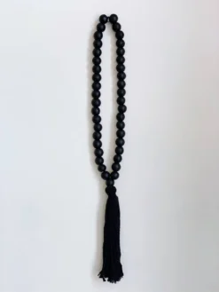 Ceremonia Home Goods Medium Beaded Tassel