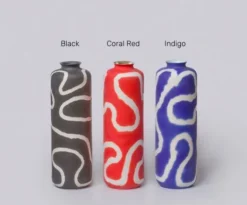 Middle Kingdom Memphis Medium Lotus Root Porcelain Vase Best Sellers