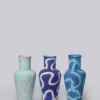 Middle Kingdom Memphis Medium Lover Porcelain Vase Home Goods