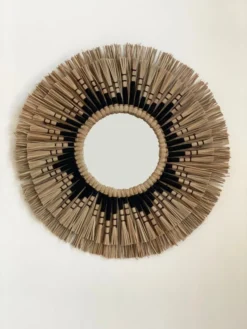 Ceremonia Mendong Husk Mirror 7 Ceremonia Mendong Husk Mirror