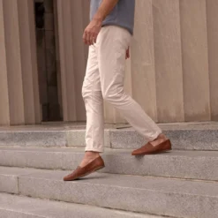 Nisolo Men's Alejandro Woven Slip On Best Sellers