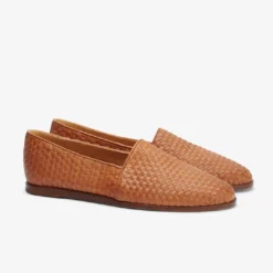 Nisolo Men's Alejandro Woven Slip On Best Sellers