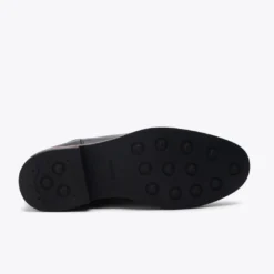 Nisolo Men's All-Weather Chelsea Boot - Black