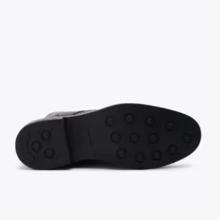 Nisolo Men's Andres All Weather Boot - Black