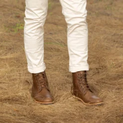 Nisolo Men's Andres All Weather Boot - Brown 17 Nisolo Men's Andres All Weather Boot - Brown