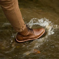 Nisolo Men's Andres All Weather Boot - Brown 18 Nisolo Men's Andres All Weather Boot - Brown