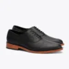 Nisolo Men's Calano Oxford - Black Sale