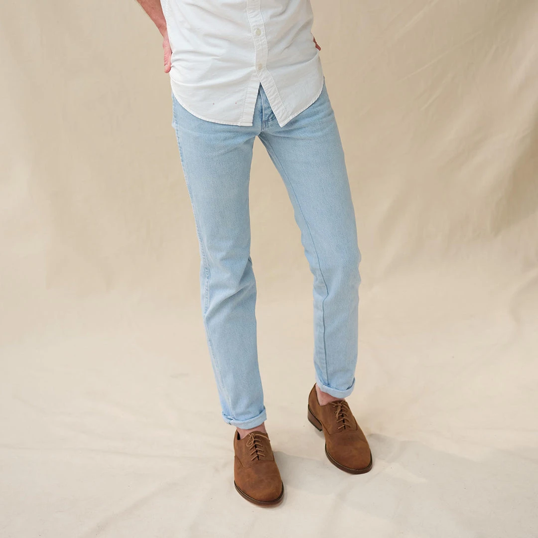 Nisolo Men's Calano Oxford - Oak Sale 5 Nisolo Men's Calano Oxford - Oak Sale