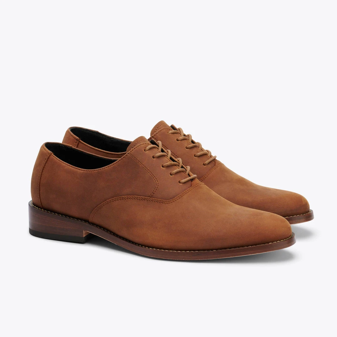 Nisolo Men's Calano Oxford - Oak Sale 3 Nisolo Men's Calano Oxford - Oak Sale