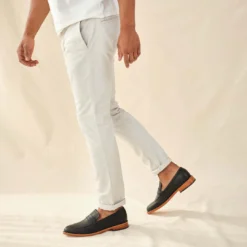 Nisolo Men's Chamberlain Penny Loafer - Black 14 Nisolo Men's Chamberlain Penny Loafer - Black