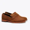 Nisolo Men's Chamberlain Penny Loafer - Oak 2 Nisolo Men's Chamberlain Penny Loafer - Oak