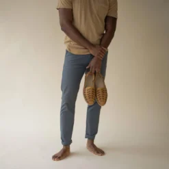 Nisolo Men's Colorblock Huarache Sandal 19 Nisolo Men's Colorblock Huarache Sandal