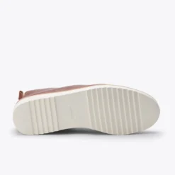 Nisolo Men's Cusco Flex Chukka - Brandy 9 Nisolo Men's Cusco Flex Chukka - Brandy