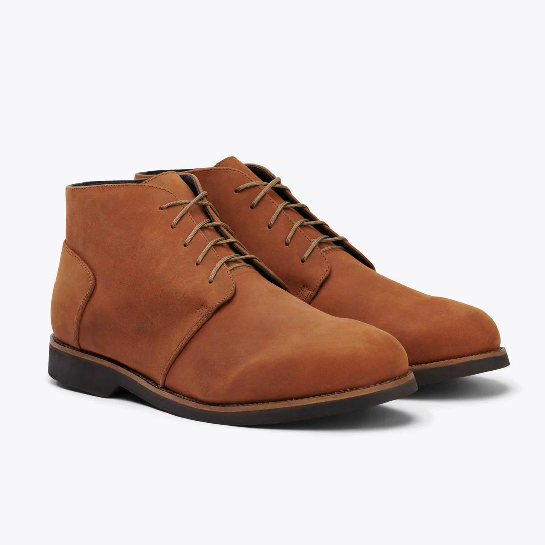 Nisolo Men's Daytripper Chukka Boot - Oak 3 Nisolo Men's Daytripper Chukka Boot - Oak