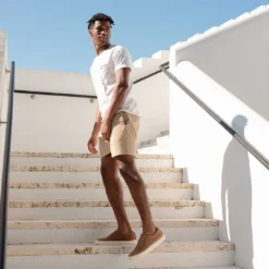 Nisolo Best Sellers Men's Diego Low Top Sneaker - Tobacco