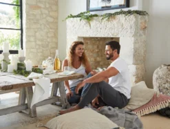 Coyuchi Men's Dillon French Terry Jogger 12 Coyuchi Men's Dillon French Terry Jogger