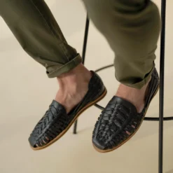 Nisolo Men's Huarache Sandal