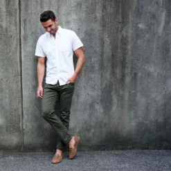 Nisolo Men's Huarache Sandal