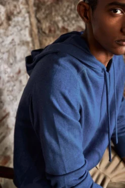 No Nasties Men's Knit Pullover Hoodie 11 No Nasties Men's Knit Pullover Hoodie