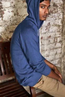 No Nasties Men's Knit Pullover Hoodie 14 No Nasties Men's Knit Pullover Hoodie