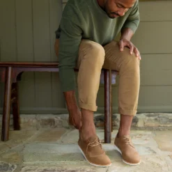 Nisolo Men's Lightweight Flex Derby - Nutmeg 13 Nisolo Men's Lightweight Flex Derby - Nutmeg