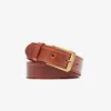 Nisolo Best Sellers Men's Owen Belt - Brandy 1 Nisolo Best Sellers Men's Owen Belt - Brandy