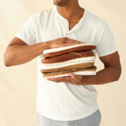 Nisolo Men's Travel Derby - Tobacco 11 Nisolo Men's Travel Derby - Tobacco