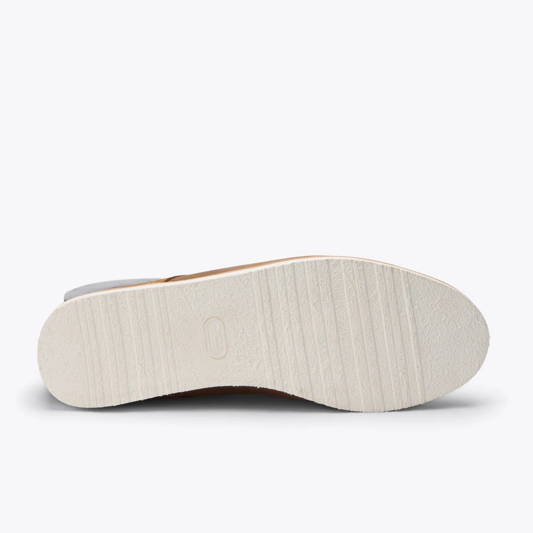 Nisolo Men's Travel Derby - Tobacco 7 Nisolo Men's Travel Derby - Tobacco